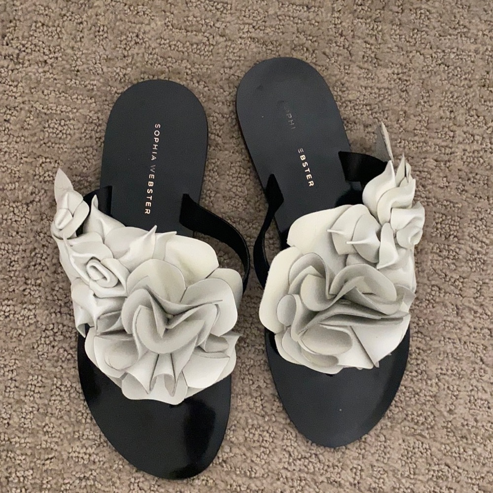 Sophie Webster sandals